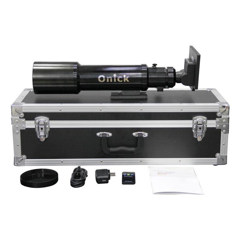 S75 Digital image stabilization inspection instrument