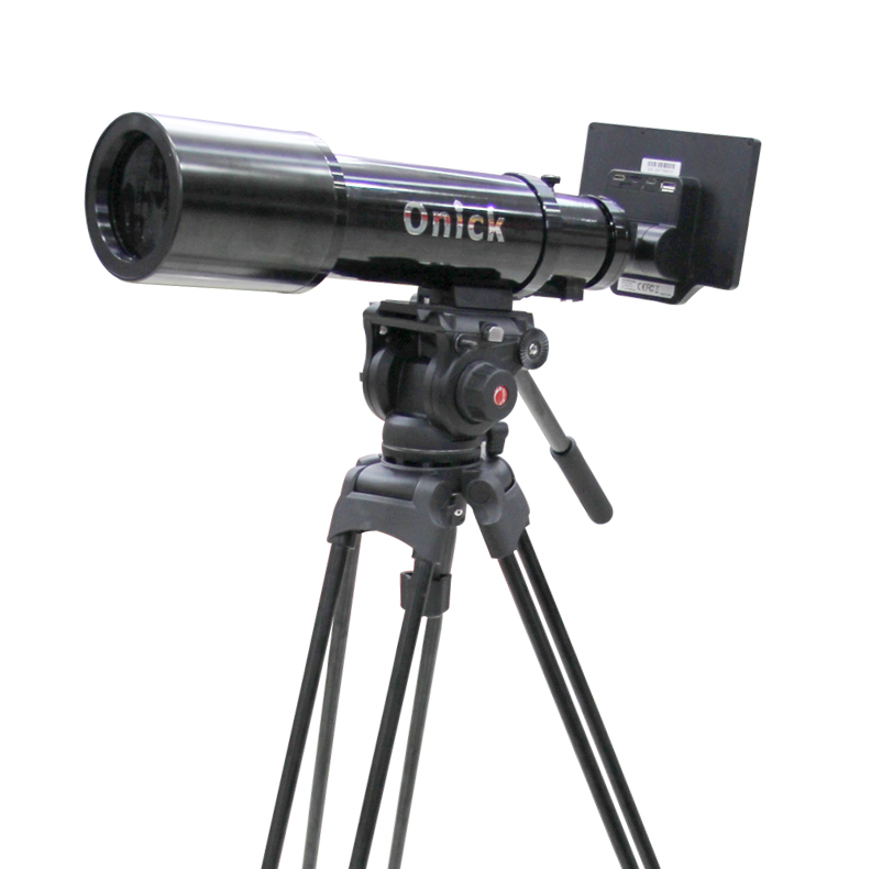 S75 Digital image stabilization inspection instrument
