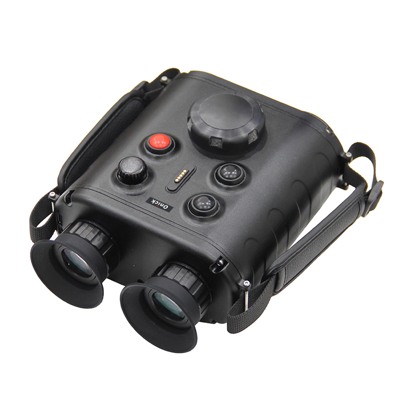 Handheld Three-Light Thermal Imager