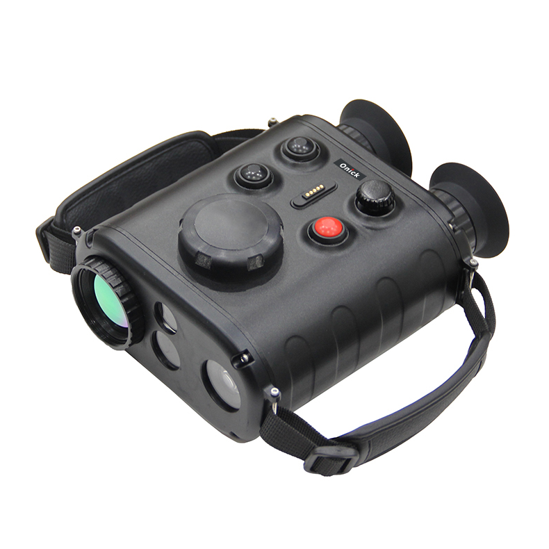 Handheld Three-Light Thermal Imager