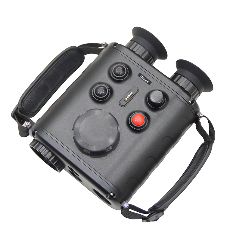 Handheld Three-Light Thermal Imager