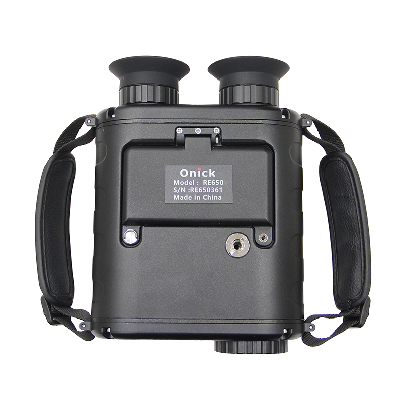 Handheld Three-Light Thermal Imager