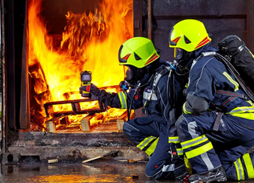Handheld temperature measurement infrared thermal imager