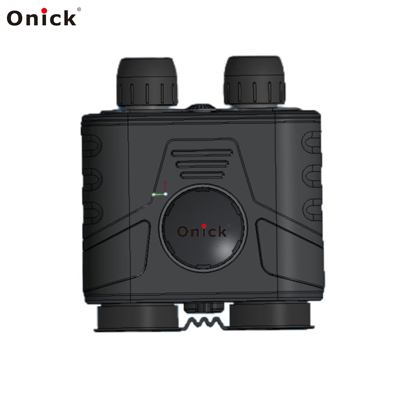 ultra long distance binocular laser rangefinder