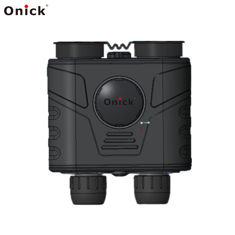 ultra long distance binocular laser rangefinder