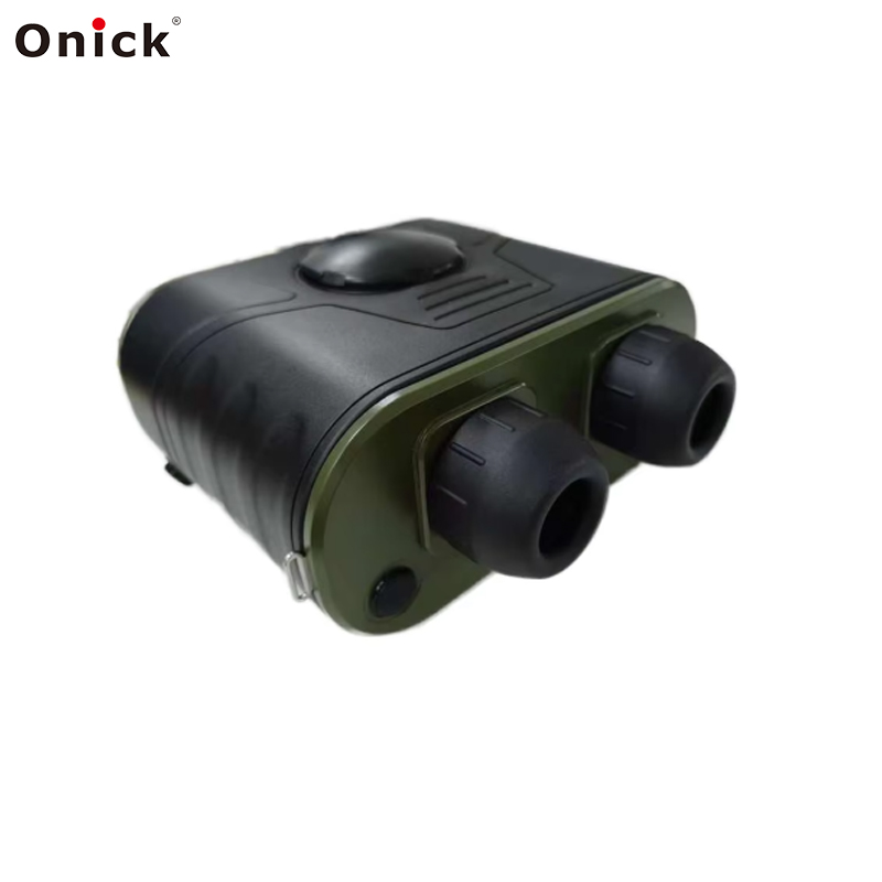 ultra long distance binocular laser rangefinder