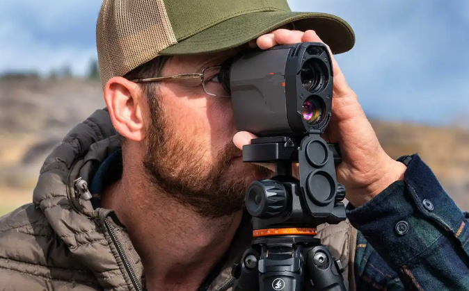 How to use the rangefinder correctly?