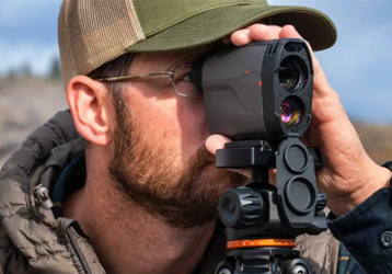 How to use the rangefinder correctly?