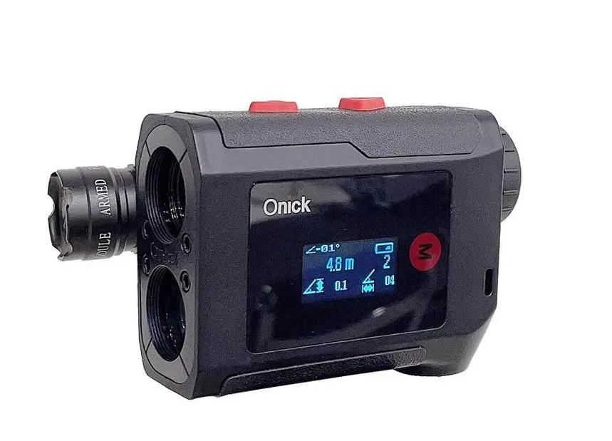 How to use the rangefinder correctly? Detailed instructions for use