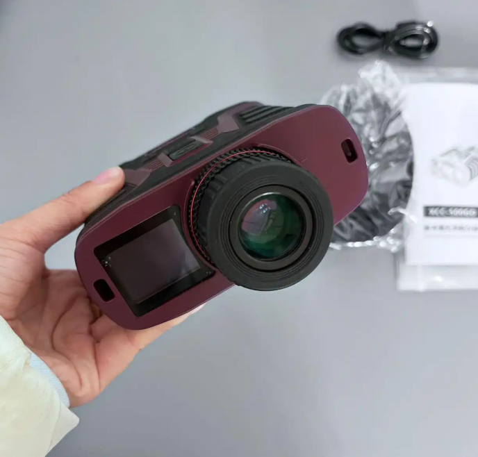 Handheld laser rangefinder rangefinder telescope Handheld laser rangefinder rangefinder telescope