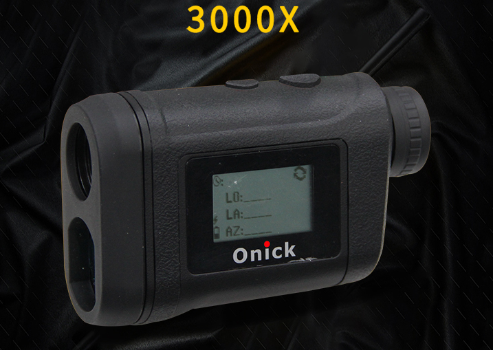 New product launch丨Built-in GPS positioning High-precision dual-display distance meter