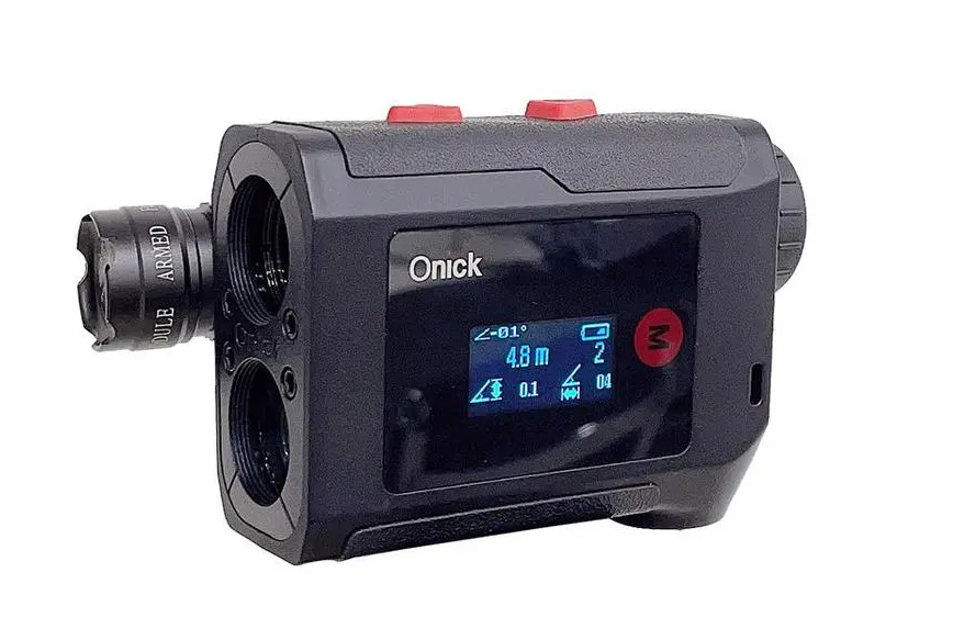 Unique ingenuity and breaking through tradition, Onick AS rangefinder is launched