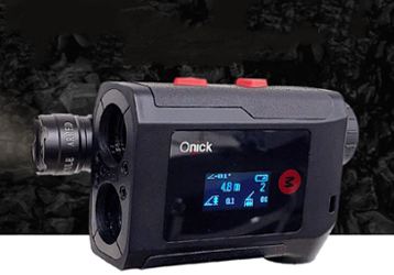 Unique ingenuity and breaking through tradition, Onick AS rangefinder is launched