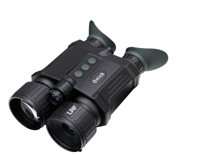 Detailed explanation of the performance of the new range-finding and anti-shake night vision device