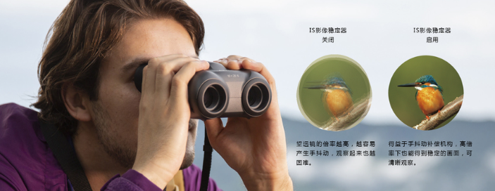 New product launch: Canon releases 10×20 and 8×20 binoculars