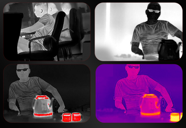 Which infrared thermal imager is better to use? Which infrared thermal imager is better to use?