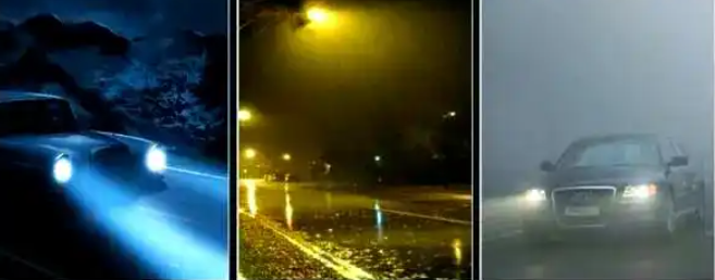 Performance and solutions of low-light-level full-color infrared night vision devices in extreme weather conditions