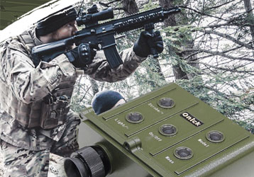 Onick CI series laser rangefinder long distance binocular long distance 20000 meters 20KM km distance measurement