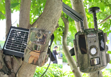 Infrared camera monitoring and application areas