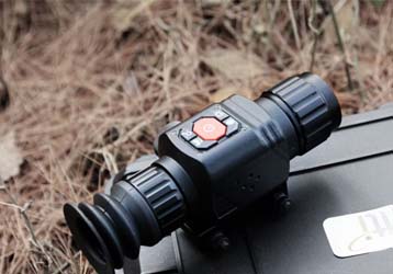 Infrared thermal imaging scope: a precise shooting weapon that breaks through environmental limitations