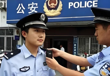 Police law enforcement video and audio recorders