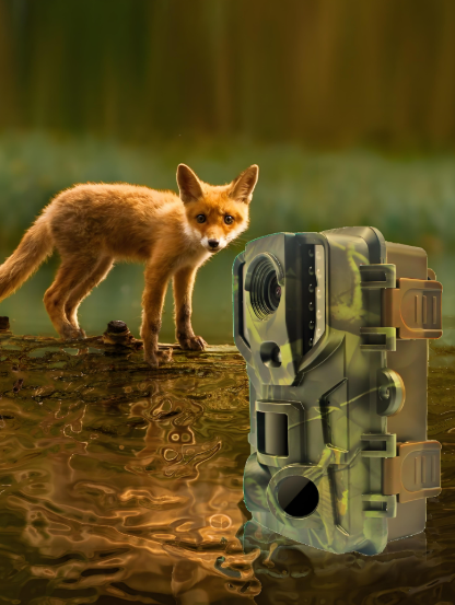 How to use infrared sensors to detect wildlife and trigger your camera