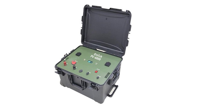 Enjoy The Wild, Endless Power! Onick Photovoltaic Storage System Online!
