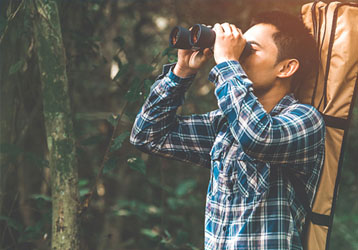 Application Of Telescope in Emergency Rescue