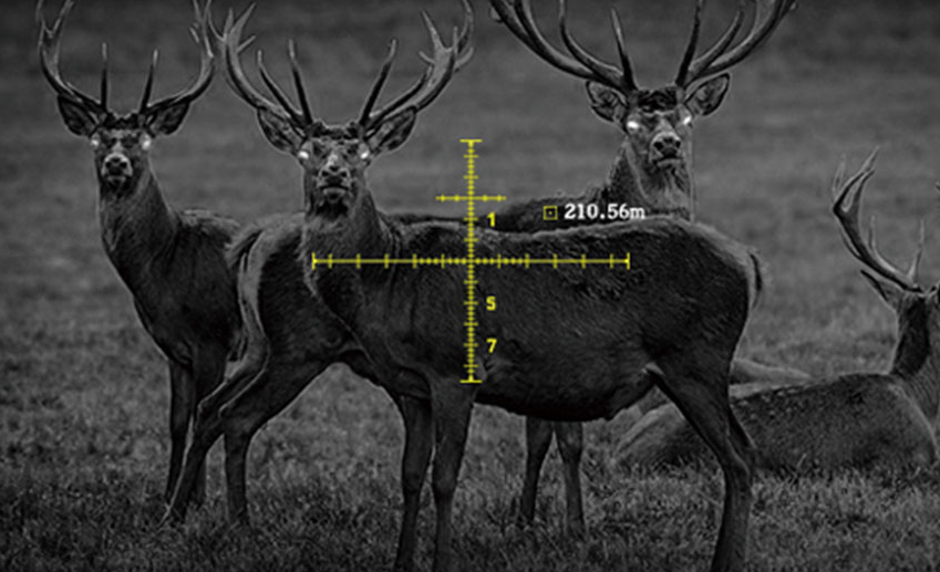 The New Upgrade Is Clearer And More Stable! NB-500 All-weather HD Night Vision Upgrade Unveiled