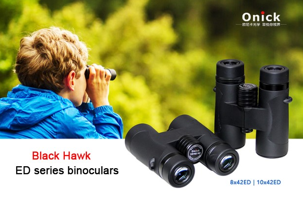 Black Hawk ED Series Binoculars