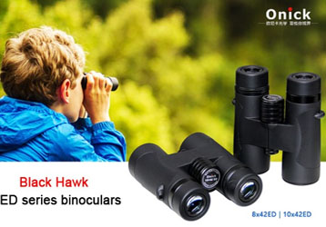 Black Hawk ED Series Binoculars