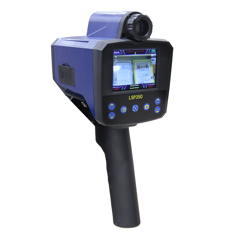 LSP350 Handheld Laser Speedometer