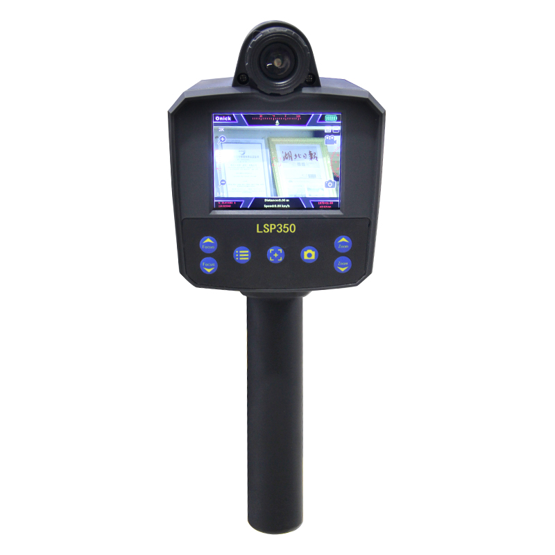LSP350 Handheld Laser Speedometer