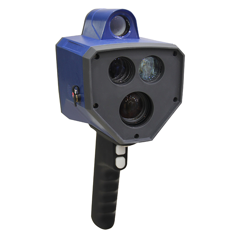LSP350 Handheld Laser Speedometer(pic5) LSP350 Handheld Laser Speedometer