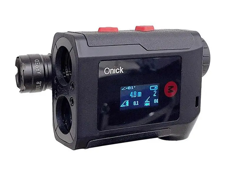 Instruction Manual - Binocular Laser Rangefinder Instruction Manual - Binocular Laser Rangefinder