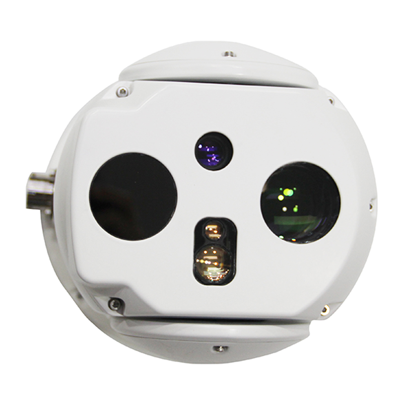 UAV tracking and control instrument FZS3000 laser ranging and target positioning