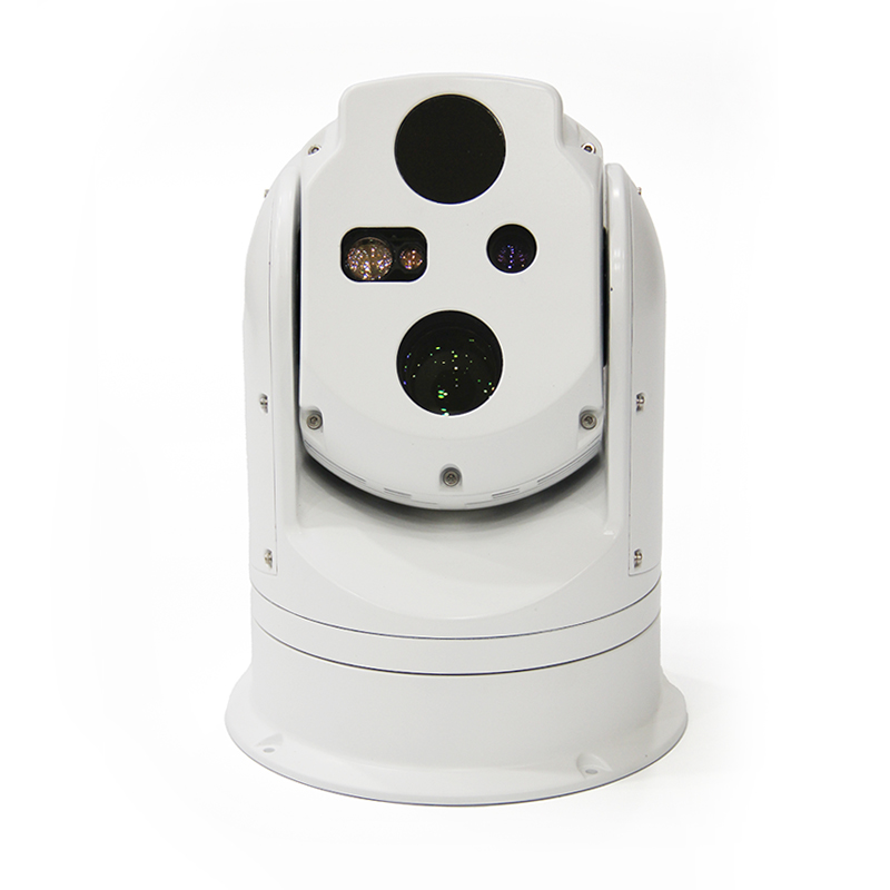 UAV tracking and control instrument FZS3000 laser ranging and target positioning