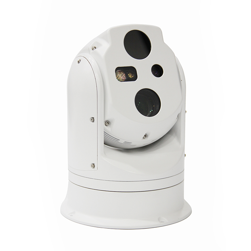 UAV tracking and control instrument FZS3000 laser ranging and target positioning