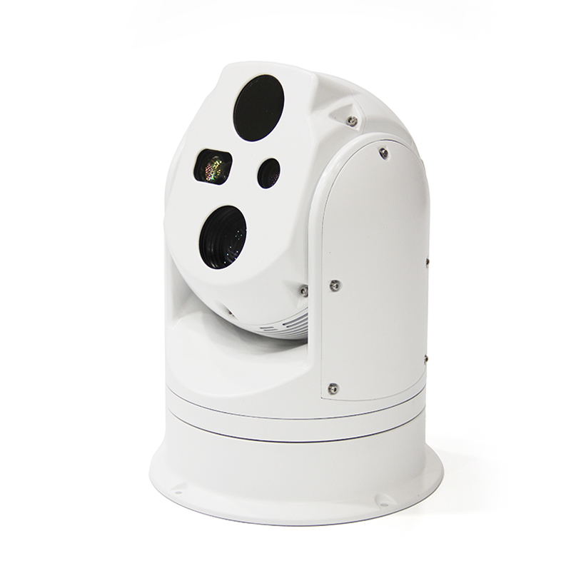 UAV tracking and control instrument FZS3000 laser ranging and target positioning