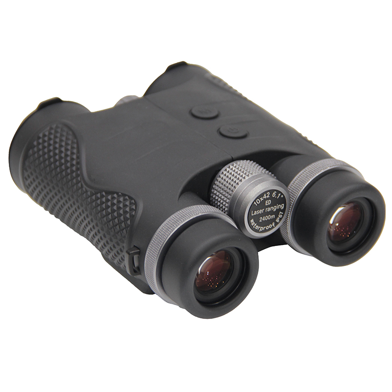 What is the working principle of a binocular laser rangefinder? What is the working principle of a binocular laser rangefinder?