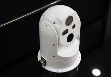 Photoelectric ball builds a "smart defense line" for airport security