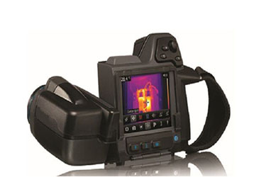 Handheld infrared thermal imager, thermal imaging camera
