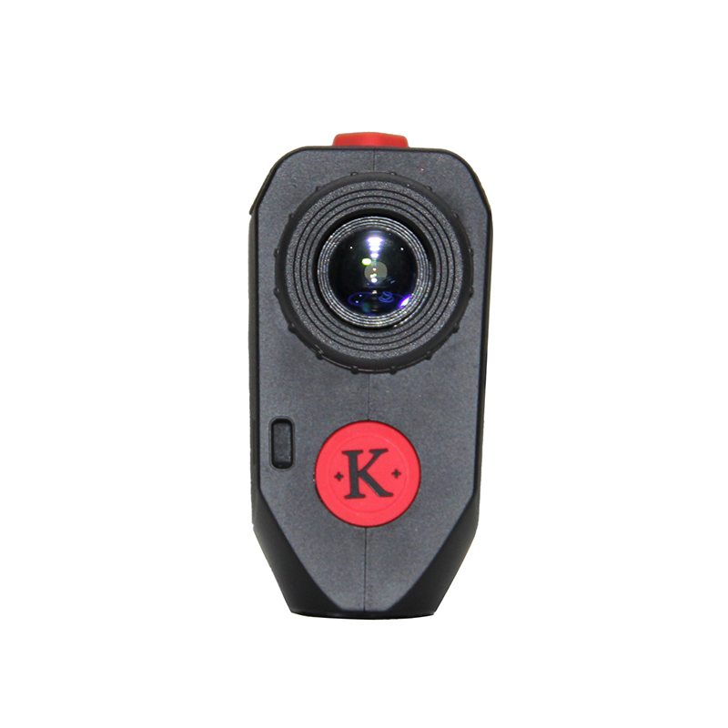 Multi-functional rangefinder with Beidou color touch screen