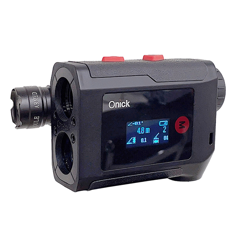 3000AS Multifunctional Rangefinder with Beidou Color Touchscreen (with Explosion-proof Certificate)