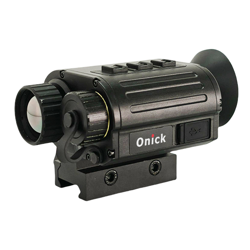 Four-in-one Multifunctional Thermal Monocular