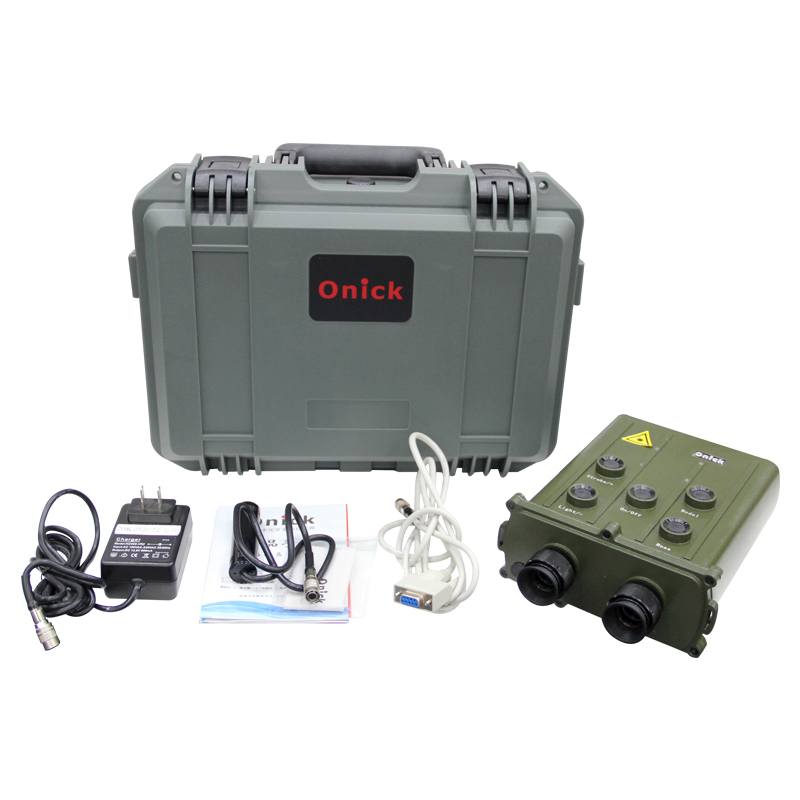 Onick 10000CI Long-Range Binocular Laser Rangefinder
