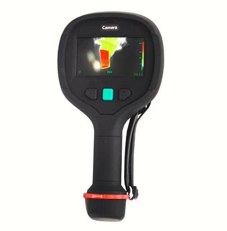 Explosion-Proof Handheld Thermal Imaging Camera for Firefighting Temperature Detection
