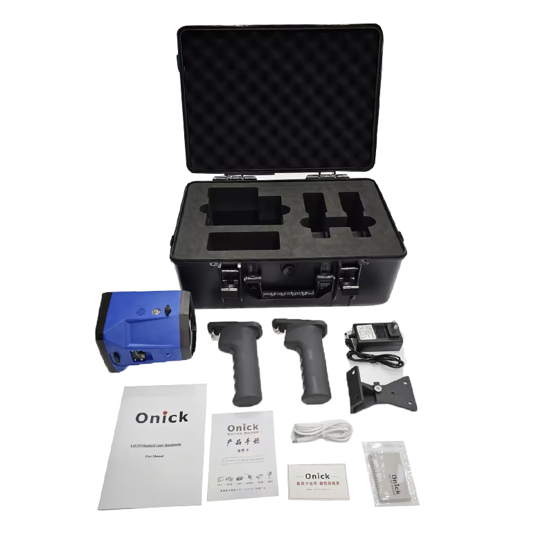 LSP350 Handheld Laser Speedometer