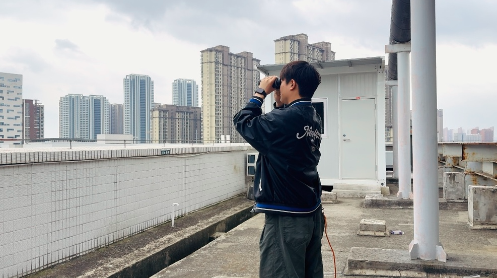  Black Hawk 10x42 ED LRF Binocular Rangefinder