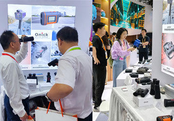 Onick Optics Attracts Global Buyers at CICPE 2026